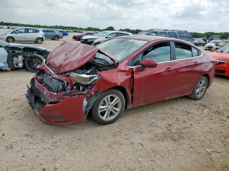 2017 CHEVROLET CRUZE LT, 