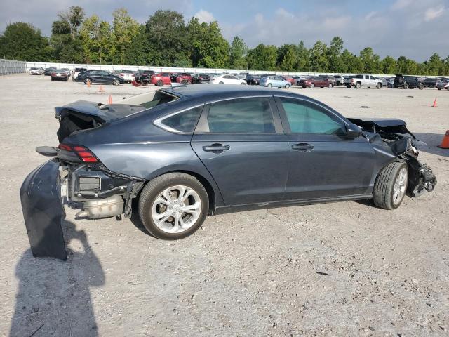 1HGCY1F20PA003099 - 2023 HONDA ACCORD LX GRAY photo 3