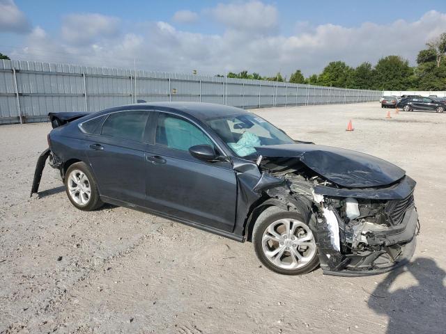 1HGCY1F20PA003099 - 2023 HONDA ACCORD LX GRAY photo 4