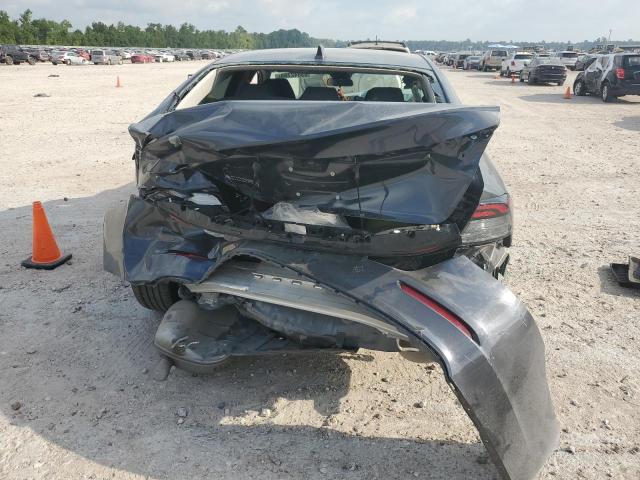 1HGCY1F20PA003099 - 2023 HONDA ACCORD LX GRAY photo 6