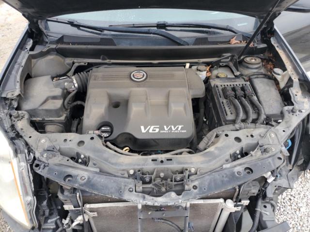 3GYFNCE32GS570028 - 2016 CADILLAC SRX PERFORMANCE COLLECTION 黑色 照片 12