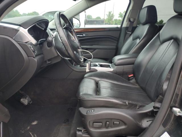 3GYFNCE32GS570028 - 2016 CADILLAC SRX PERFORMANCE COLLECTION 黑色 照片 7