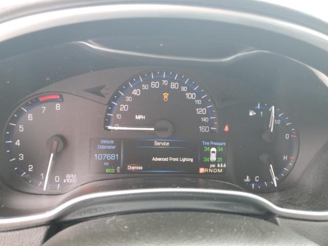 3GYFNCE32GS570028 - 2016 CADILLAC SRX PERFORMANCE COLLECTION 黑色 照片 9