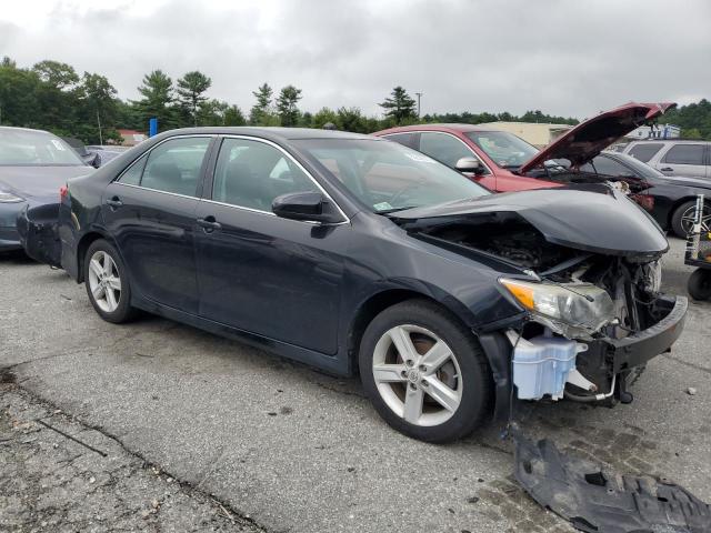 4T1BF1FK7CU038744 - 2012 TOYOTA CAMRY BASE BLACK photo 4