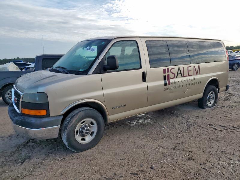 2005 GMC SAVANA G3500, null