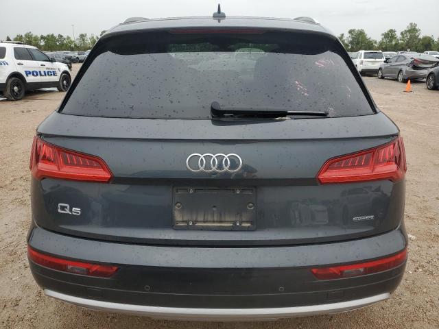 WA1BNAFY3K2036084 - 2019 AUDI Q5 PREMIUM PLUS GRAY photo 6