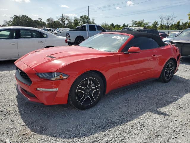 2022 FORD MUSTANG, null