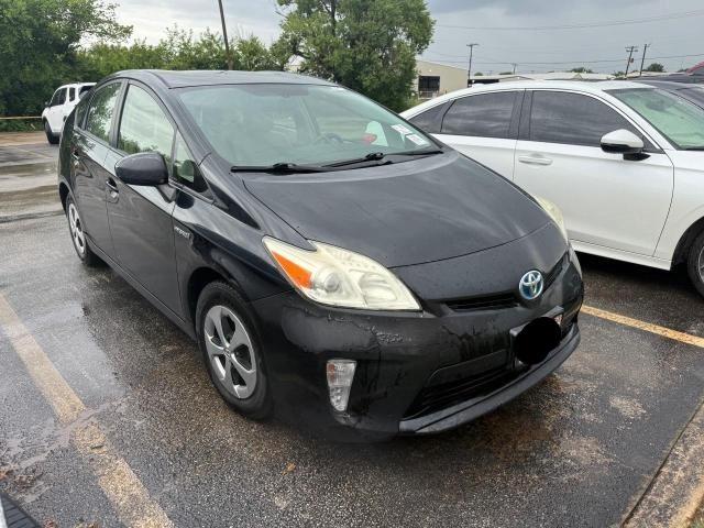 2012 TOYOTA PRIUS, null