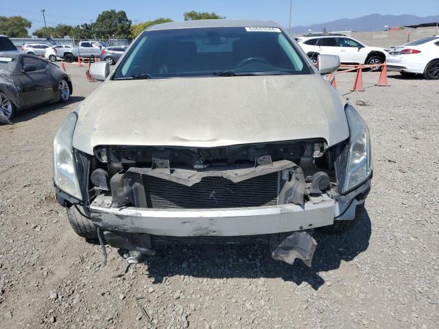 2G61M5S39E9119730 - 2014 CADILLAC XTS LUXURY COLLECTION SILVER photo 5