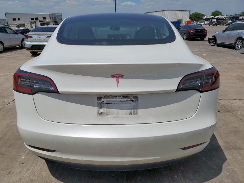 5YJ3E1EA8PF567946 - 2023 TESLA MODEL 3 Սպիտակ լուսանկար 6
