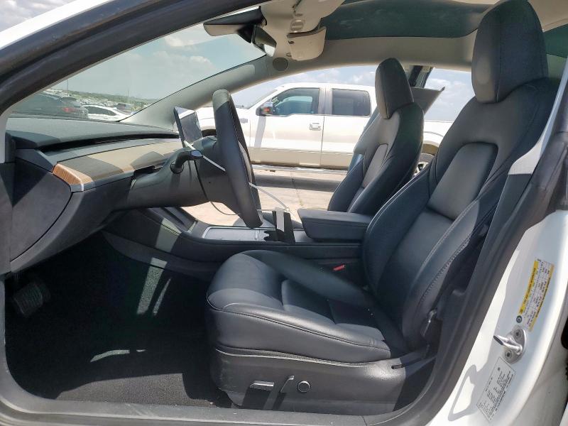 5YJ3E1EA8PF567946 - 2023 TESLA MODEL 3 Սպիտակ լուսանկար 7