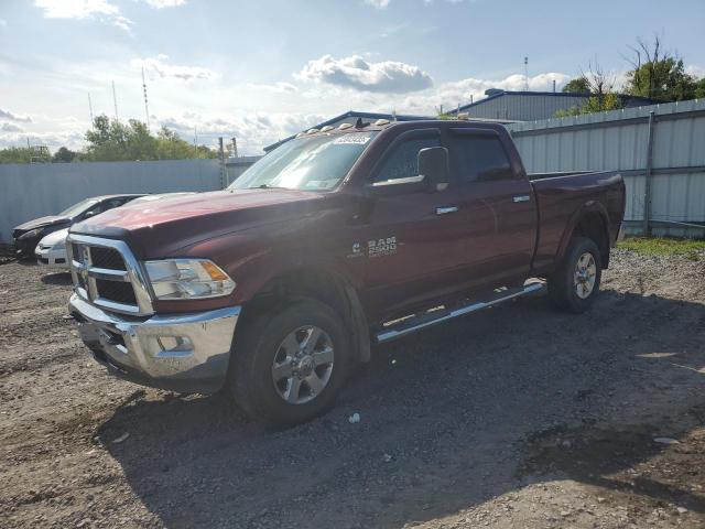 3C6UR5DL9HG558419 - 2017 RAM 2500 SLT BURGUNDY photo 1