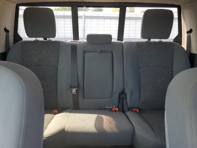 3C6UR5DL9HG558419 - 2017 RAM 2500 SLT ბურგუნდია ფოტო 10