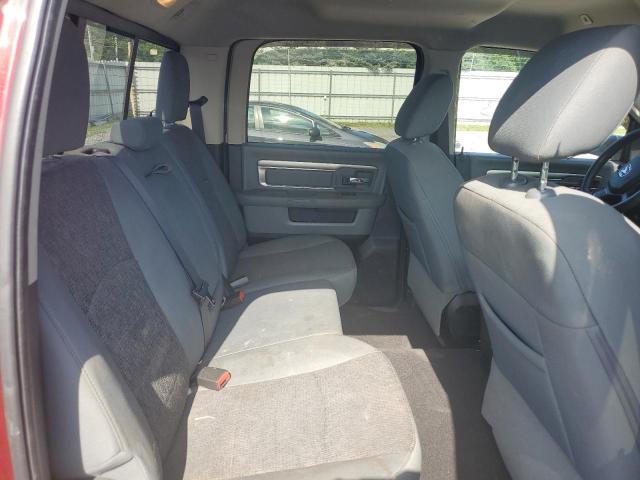 3C6UR5DL9HG558419 - 2017 RAM 2500 SLT ბურგუნდია ფოტო 11