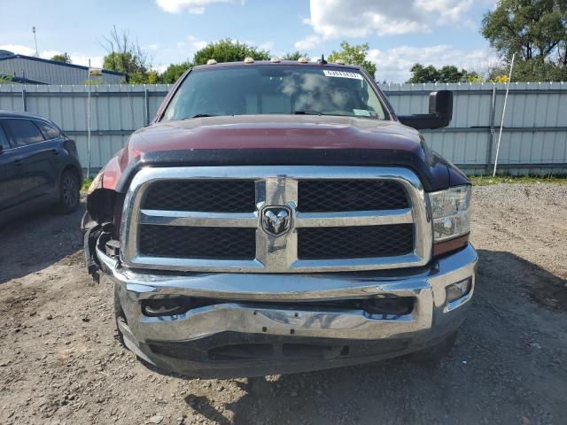 3C6UR5DL9HG558419 - 2017 RAM 2500 SLT BURGUNDY photo 5