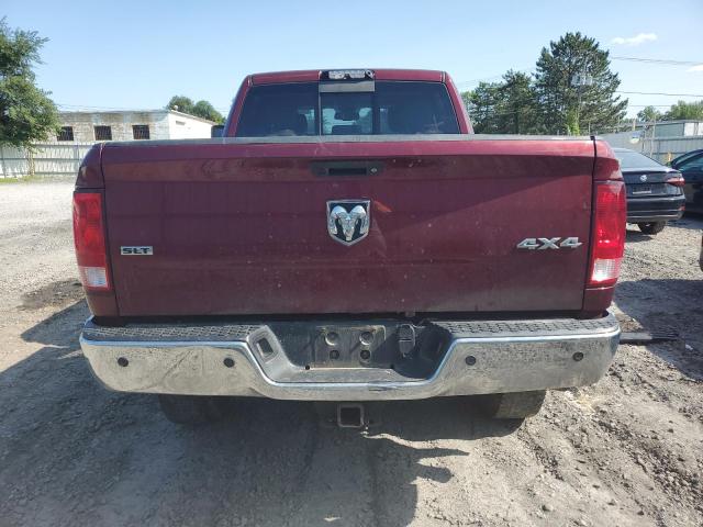 3C6UR5DL9HG558419 - 2017 RAM 2500 SLT ბურგუნდია ფოტო 6