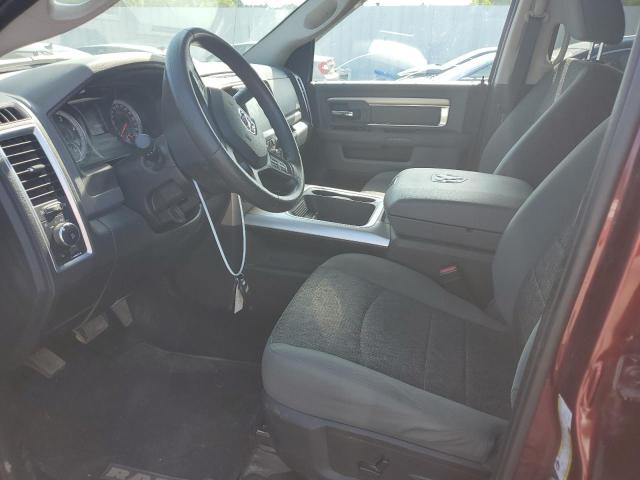 3C6UR5DL9HG558419 - 2017 RAM 2500 SLT ბურგუნდია ფოტო 7