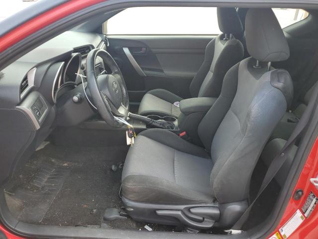 JTKJF5C7XE3076929 - 2014 TOYOTA SCION TC 红色 照片 7