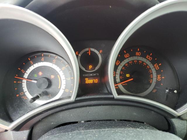 JTKJF5C7XE3076929 - 2014 TOYOTA SCION TC 红色 照片 9