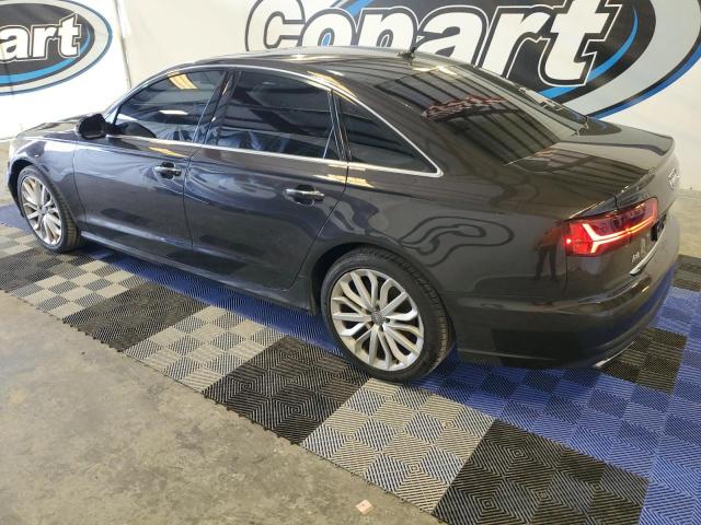 WAUHGAFC9GN092306 - 2016 AUDI A6 PRESTIGE ნაცრისფერი ფოტო 2