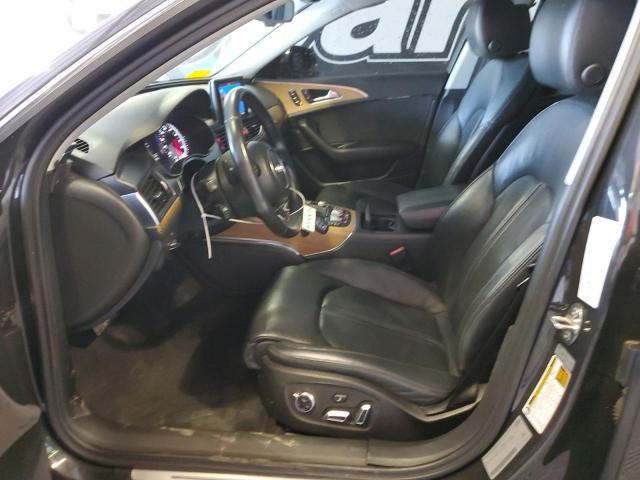 WAUHGAFC9GN092306 - 2016 AUDI A6 PRESTIGE ნაცრისფერი ფოტო 7