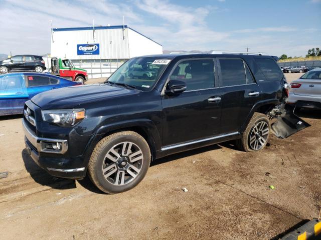 2017 TOYOTA 4RUNNER SR5/SR5 PREMIUM, 