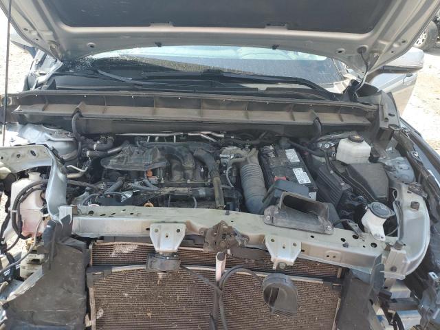 5TDGZRAH6MS534216 - 2021 TOYOTA HIGHLANDER XLE Gümüş foto 11