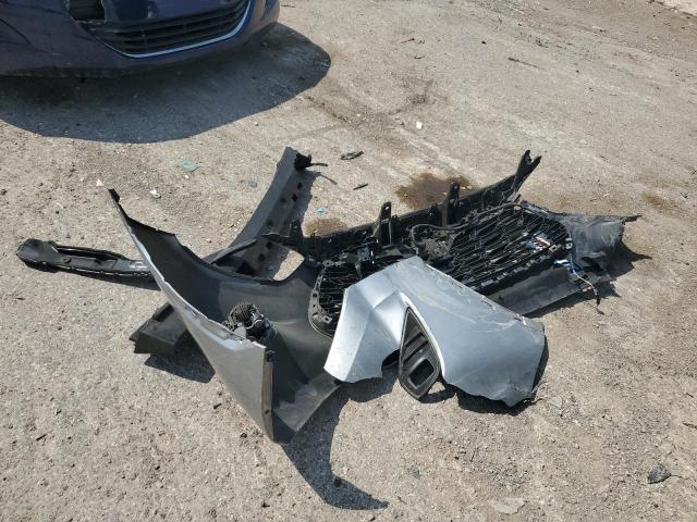 5TDGZRAH6MS534216 - 2021 TOYOTA HIGHLANDER XLE Gümüş foto 12