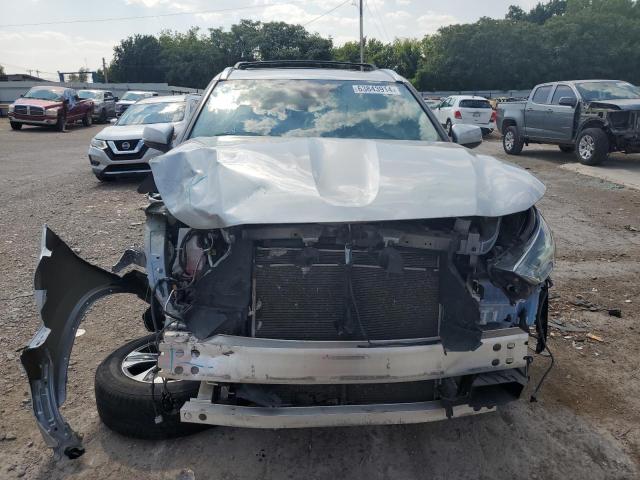5TDGZRAH6MS534216 - 2021 TOYOTA HIGHLANDER XLE Gümüş foto 5