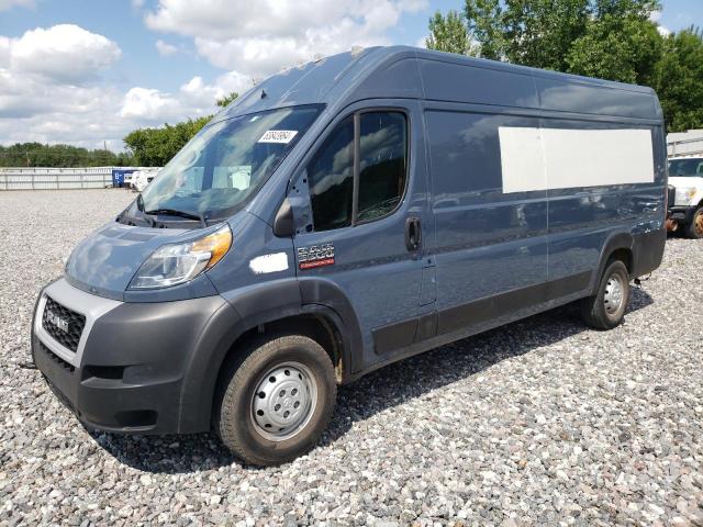 3C6MRVJG8ME587410 - 2021 RAM PROMASTER 3500 HIGH ლურჯი ფოტო 1