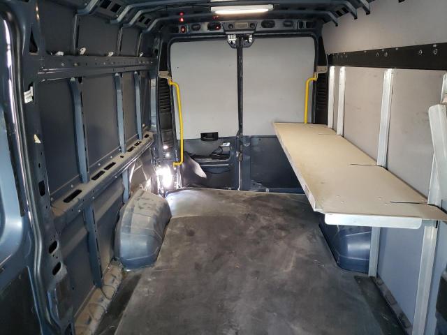 3C6MRVJG8ME587410 - 2021 RAM PROMASTER 3500 HIGH ლურჯი ფოტო 10