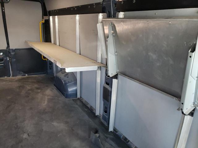 3C6MRVJG8ME587410 - 2021 RAM PROMASTER 3500 HIGH ლურჯი ფოტო 11