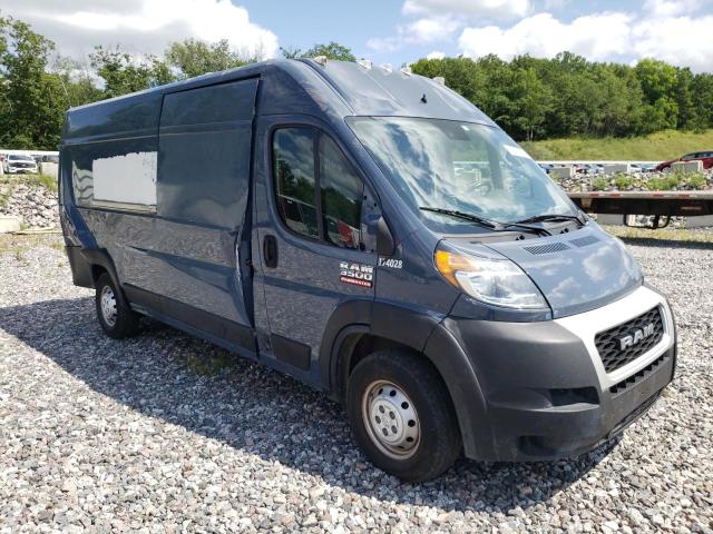 3C6MRVJG8ME587410 - 2021 RAM PROMASTER 3500 HIGH ლურჯი ფოტო 4