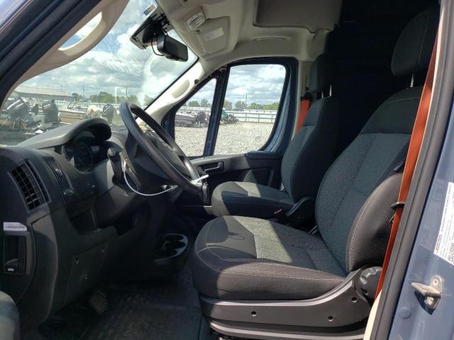 3C6MRVJG8ME587410 - 2021 RAM PROMASTER 3500 HIGH ლურჯი ფოტო 7