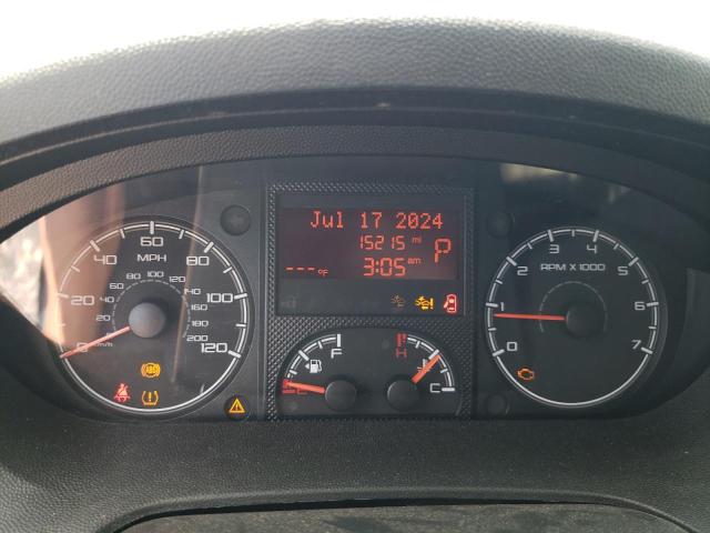 3C6MRVJG8ME587410 - 2021 RAM PROMASTER 3500 HIGH ლურჯი ფოტო 9