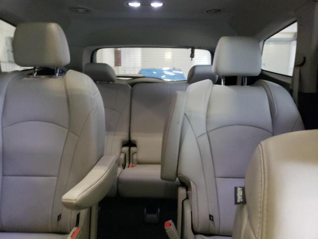 5GAEVAKWXKJ215995 - 2019 BUICK ENCLAVE ESSENCE ნაცრისფერი ფოტო 10