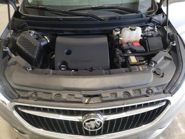 5GAEVAKWXKJ215995 - 2019 BUICK ENCLAVE ESSENCE ნაცრისფერი ფოტო 12