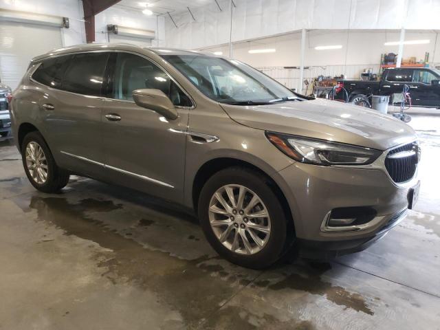 5GAEVAKWXKJ215995 - 2019 BUICK ENCLAVE ESSENCE ნაცრისფერი ფოტო 4