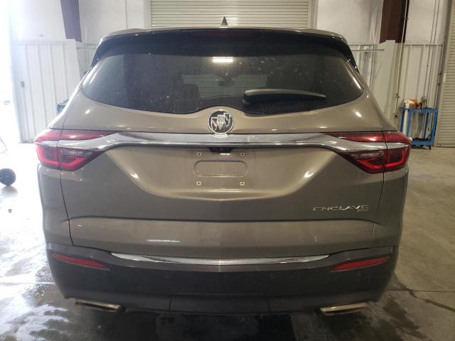 5GAEVAKWXKJ215995 - 2019 BUICK ENCLAVE ESSENCE ნაცრისფერი ფოტო 6