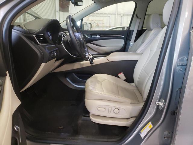 5GAEVAKWXKJ215995 - 2019 BUICK ENCLAVE ESSENCE ნაცრისფერი ფოტო 7