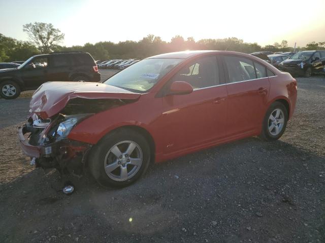 2012 CHEVROLET CRUZE LT, 