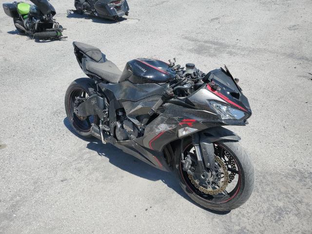 2023 KAWASAKI ZX636 K, 