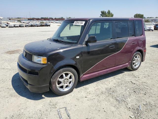JTLKT334854012711 - 2005 TOYOTA SCION XB 双色 照片 1