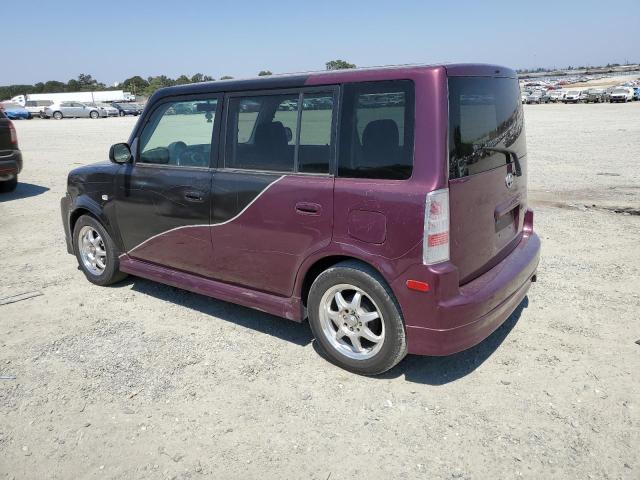 JTLKT334854012711 - 2005 TOYOTA SCION XB 双色 照片 2