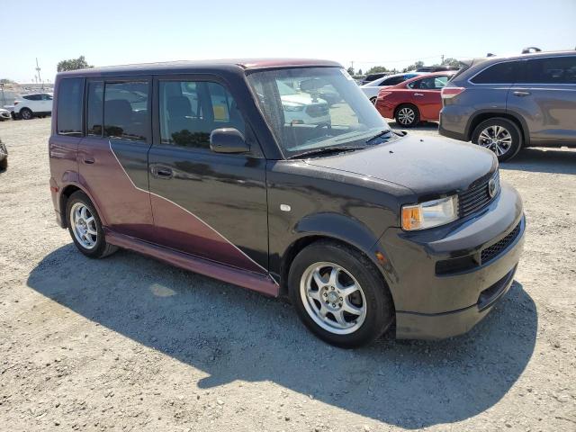 JTLKT334854012711 - 2005 TOYOTA SCION XB 双色 照片 4