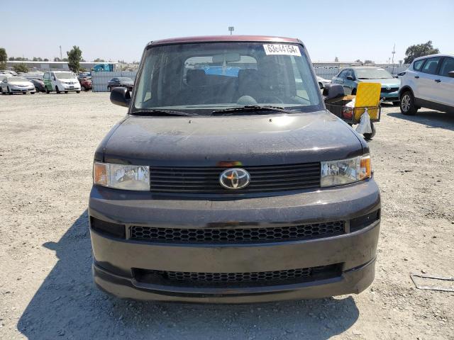 JTLKT334854012711 - 2005 TOYOTA SCION XB 双色 照片 5