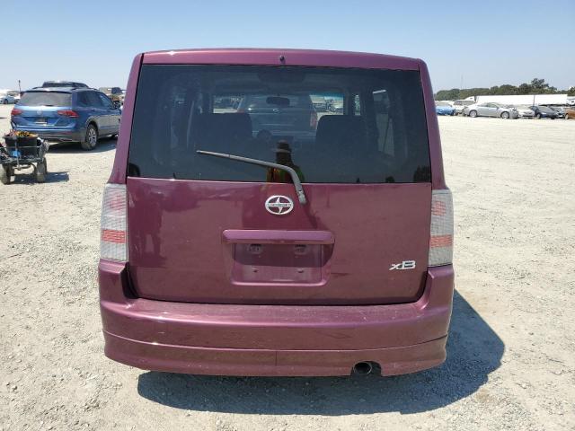 JTLKT334854012711 - 2005 TOYOTA SCION XB 双色 照片 6