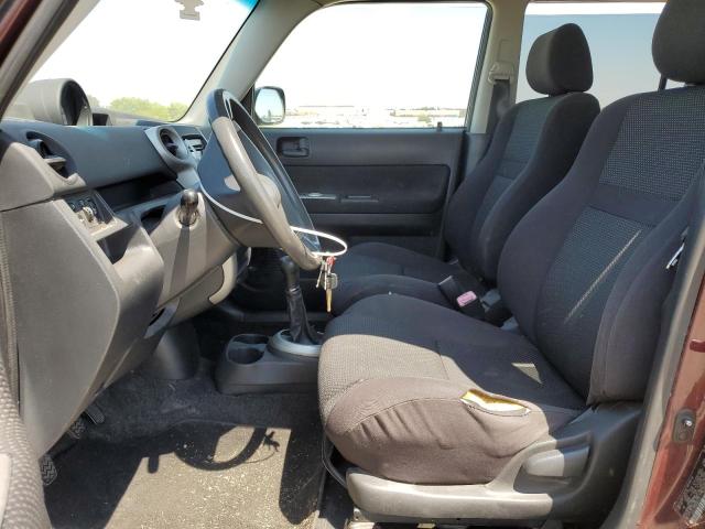 JTLKT334854012711 - 2005 TOYOTA SCION XB 双色 照片 7