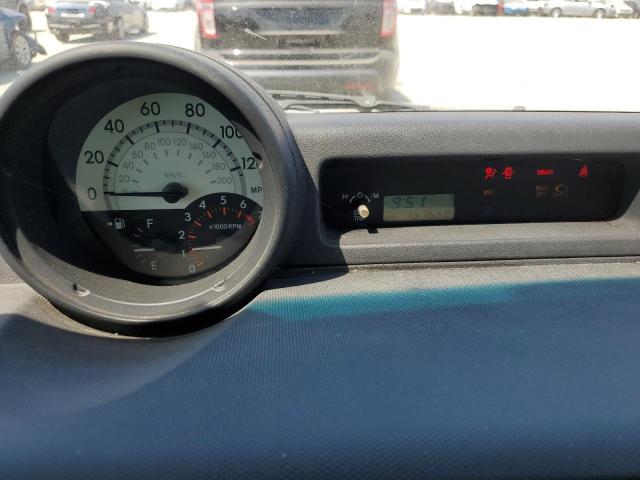 JTLKT334854012711 - 2005 TOYOTA SCION XB 双色 照片 9