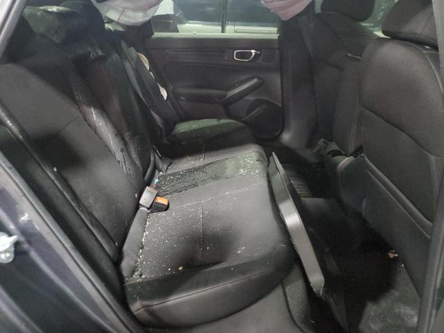 2HGFE4F86SH307687 - 2025 HONDA CIVIC SPORT ნაცრისფერი ფოტო 10